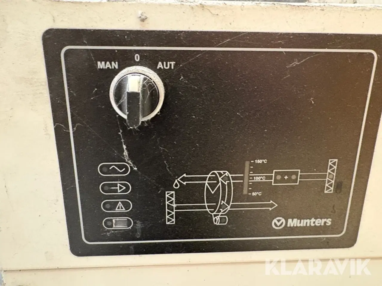 Billede 6 - Affugter Munters MT1400E