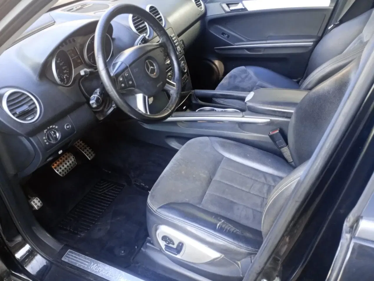 Billede 6 - Mercedes ML420 4,0 CDi aut. 4Matic Van