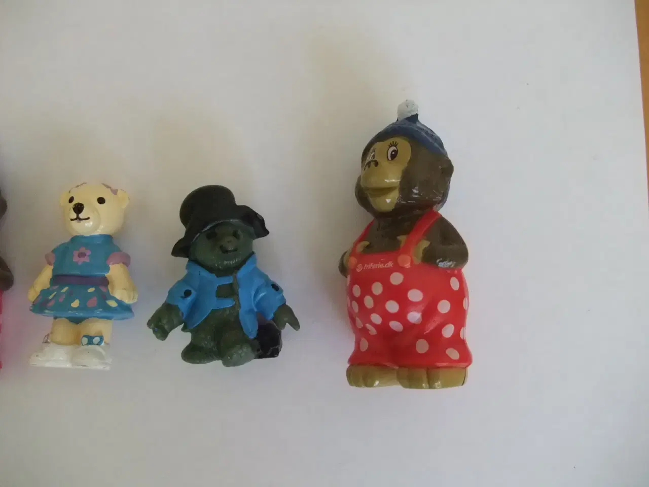 Billede 4 - Bamse Figurer