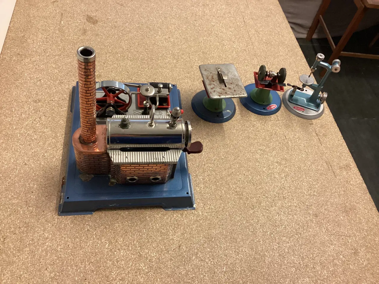 Billede 2 - Dampmaskine