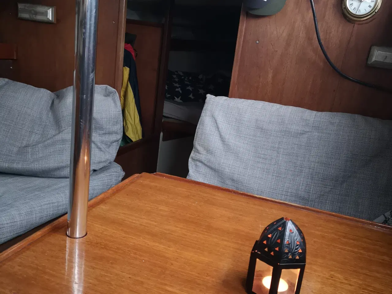 Billede 5 - Shipman 29 sejlbåd