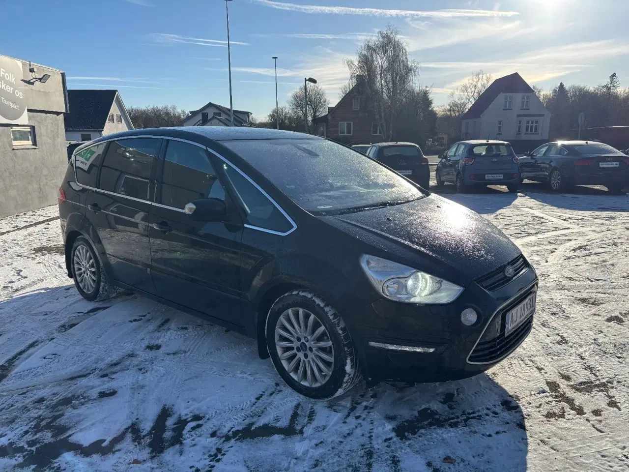 Billede 17 - Ford S-MAX 2,0 TDCi 163 Titanium aut. 7prs