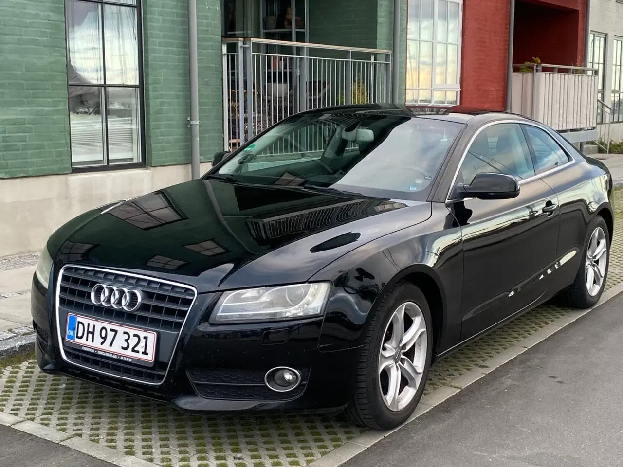 Billede 1 - Audi A5 1,8 TFSi 160 Coupé