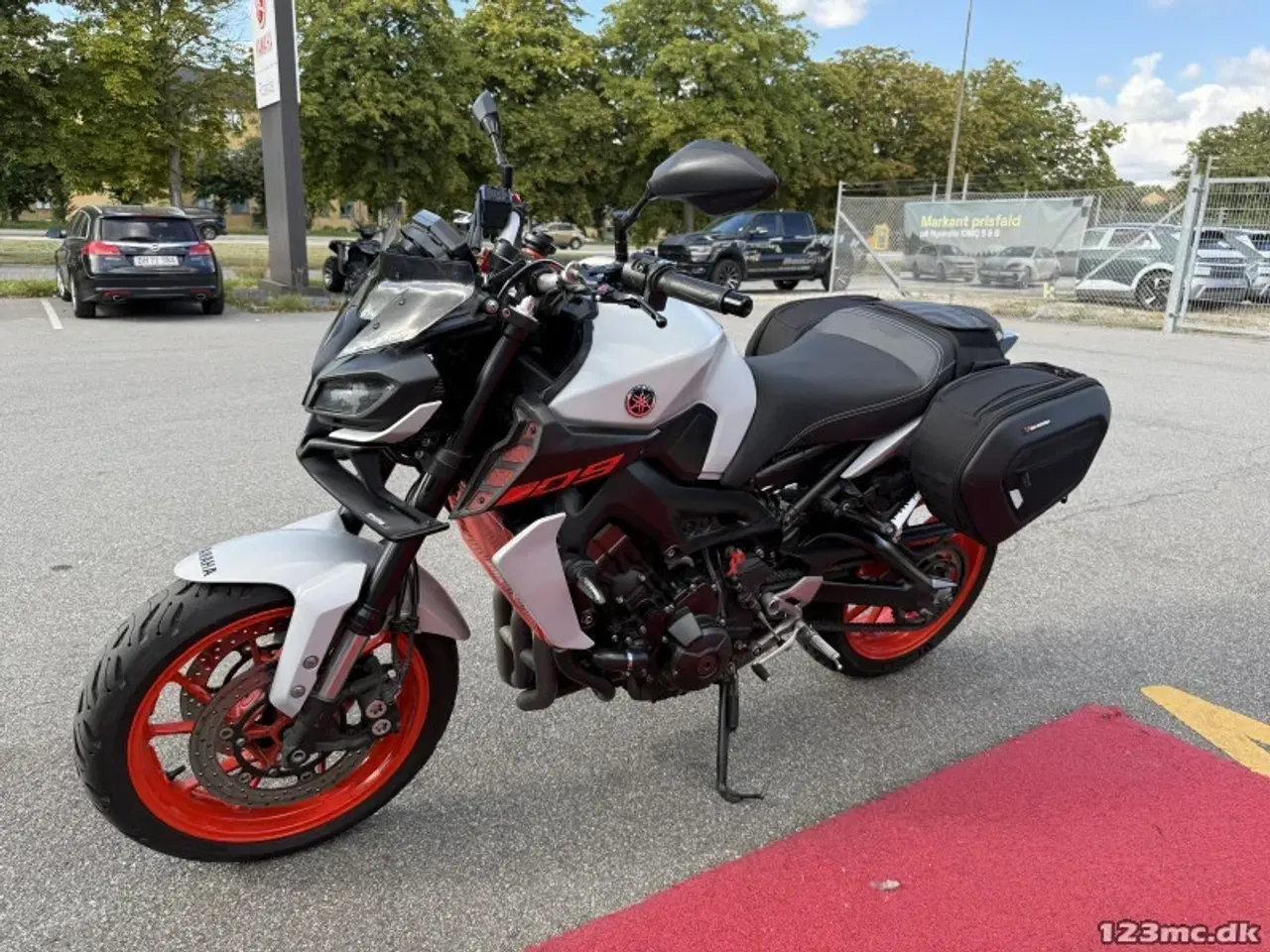Billede 8 - Yamaha MT-09