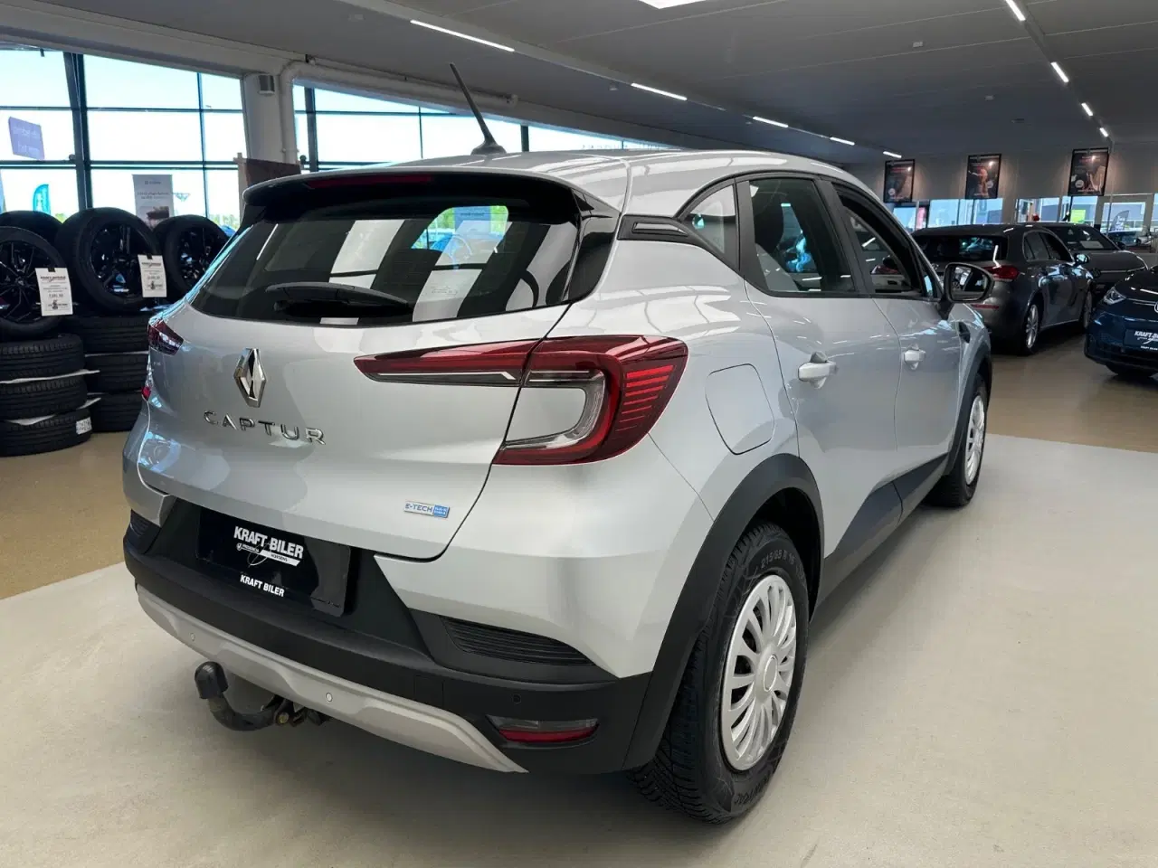 Billede 5 - Renault Captur 1,6 E-Tech Zen