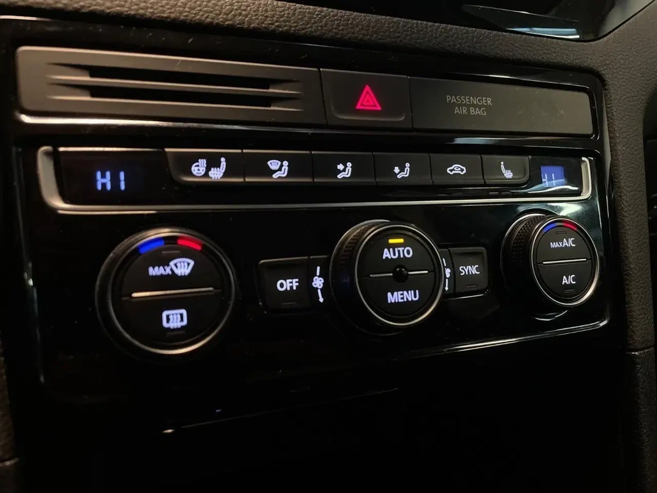 Billede 16 - VW Golf Sportsvan 1,6 TDi 110 Highline DSG