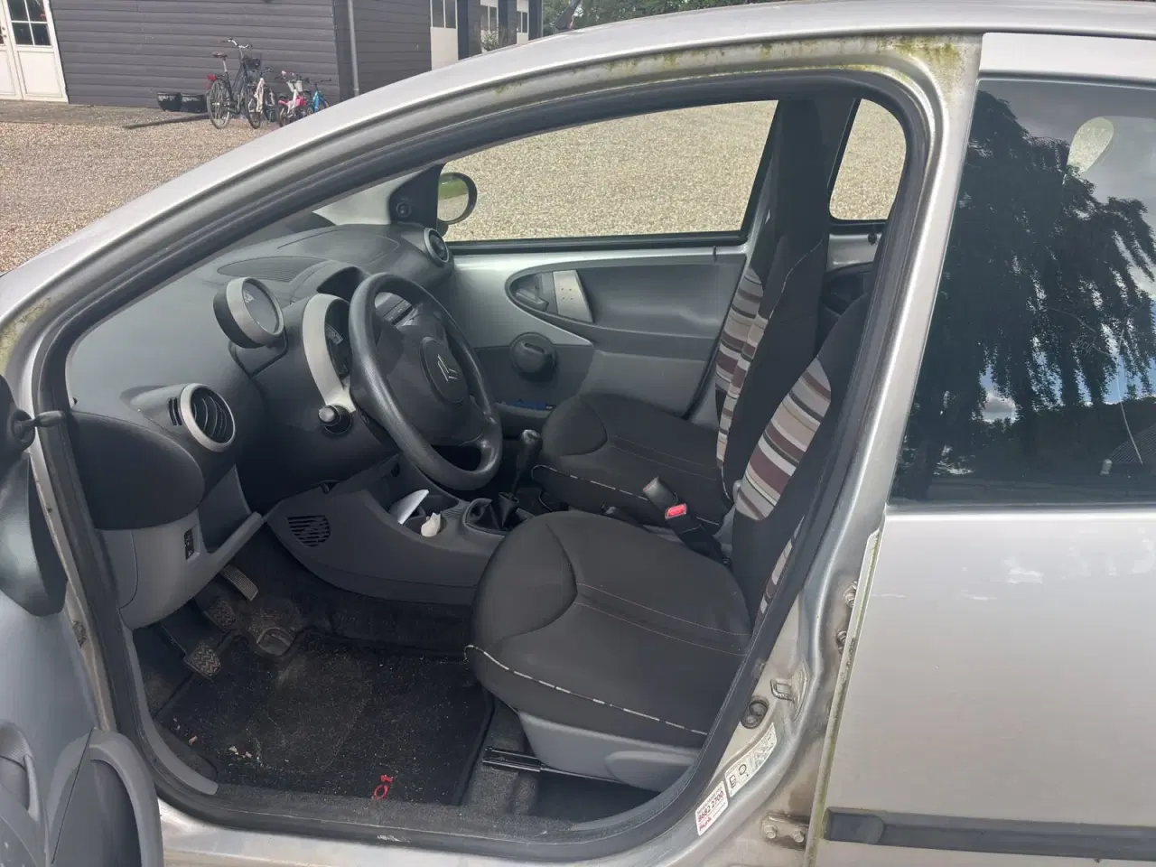 Billede 9 - Citroën C1 1,0i Clim