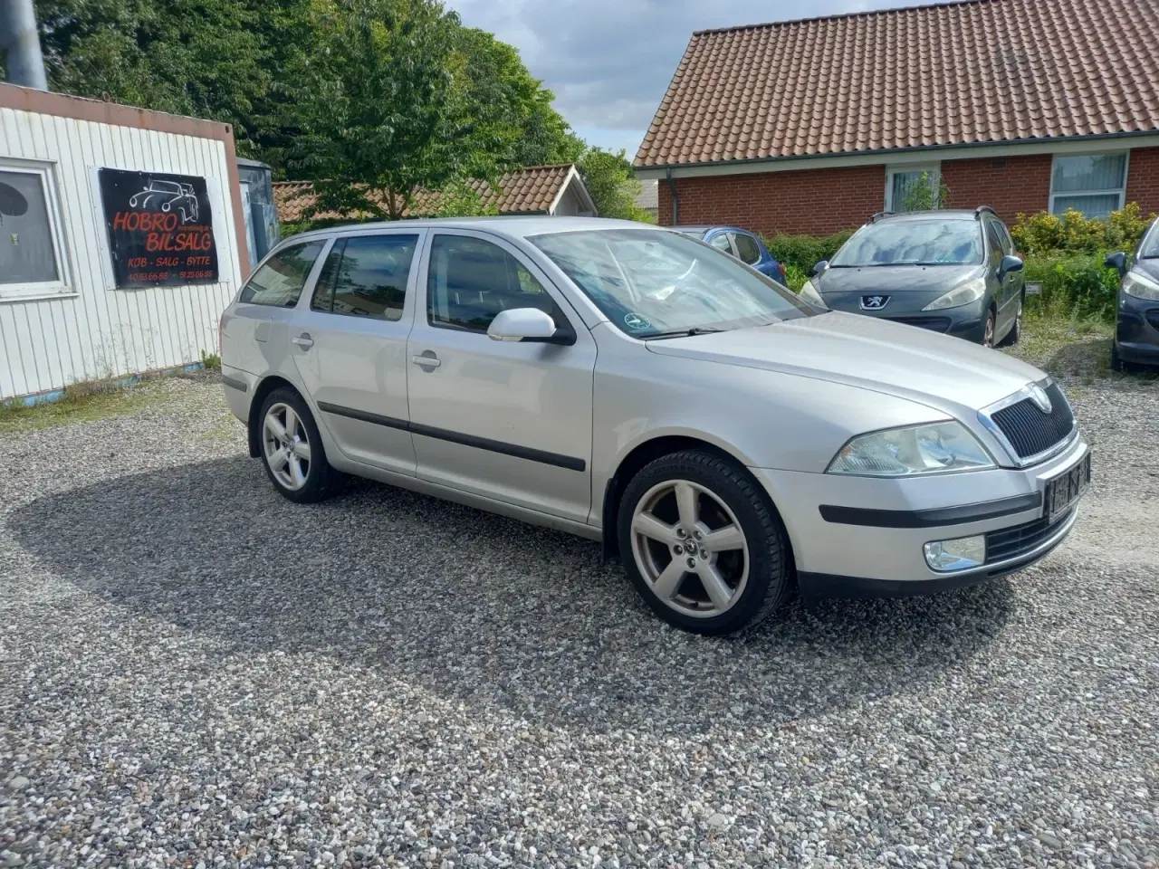 Billede 2 - Skoda Octavia 1,9 TDi 105 Elegance Combi