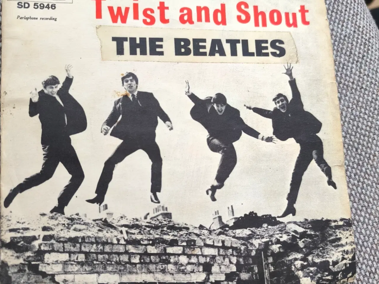 Billede 6 -  the beatles singles