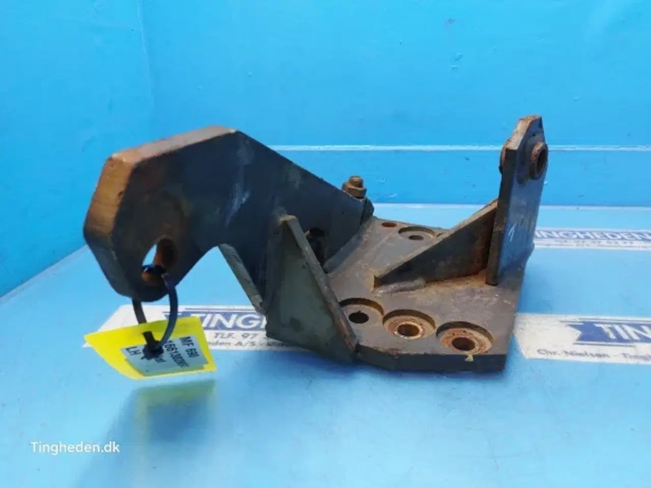 Billede 10 - Massey Ferguson 690 Beslag L. 1661382M93