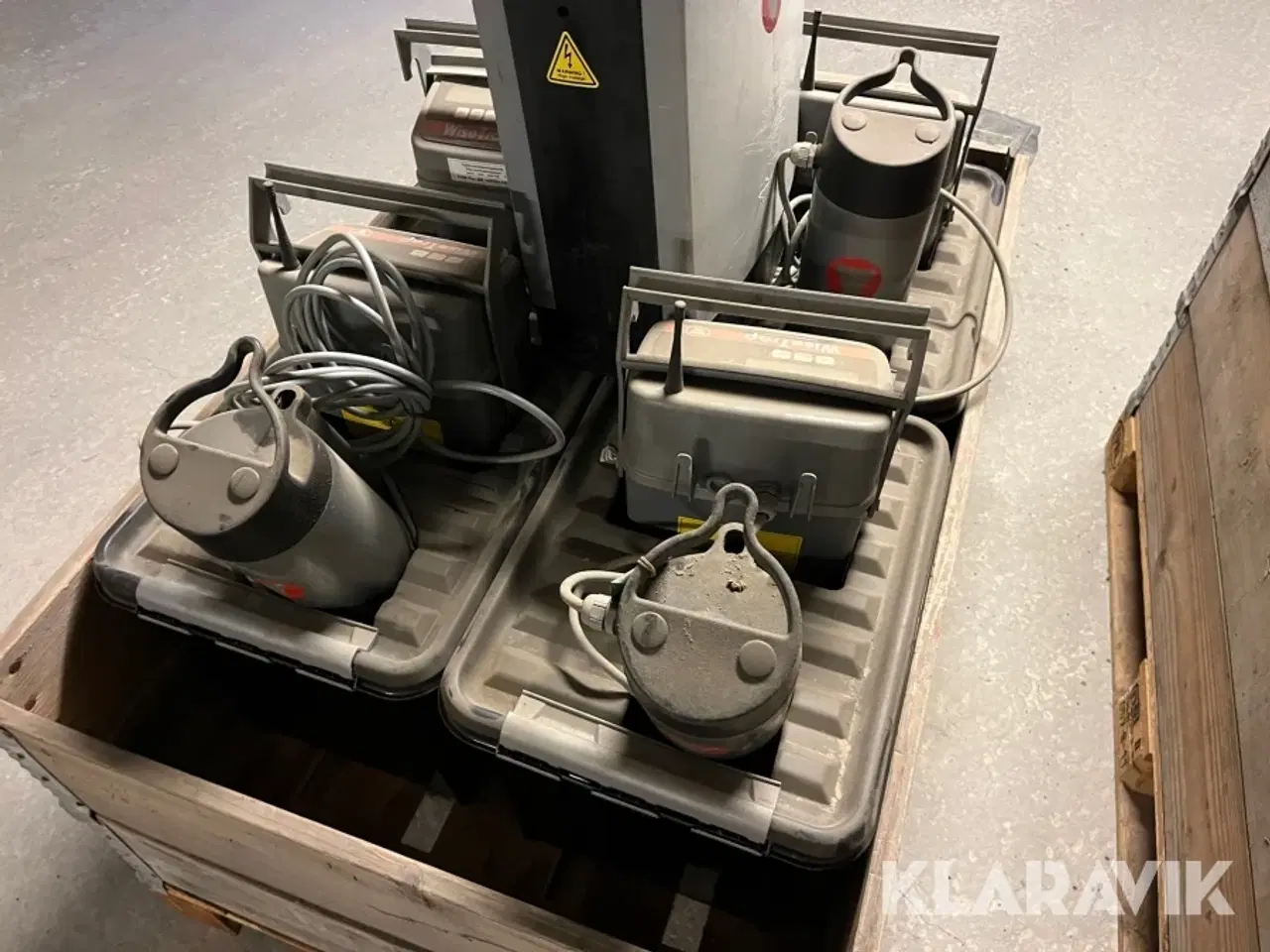 Billede 5 - Rottefælder Wisetrap Generation 2 14 styk.