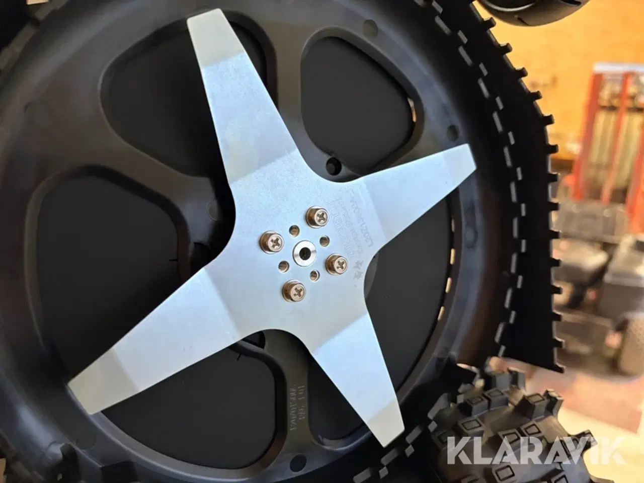 Billede 12 - Robotplæneklipper Ambrogio Twenty Elite