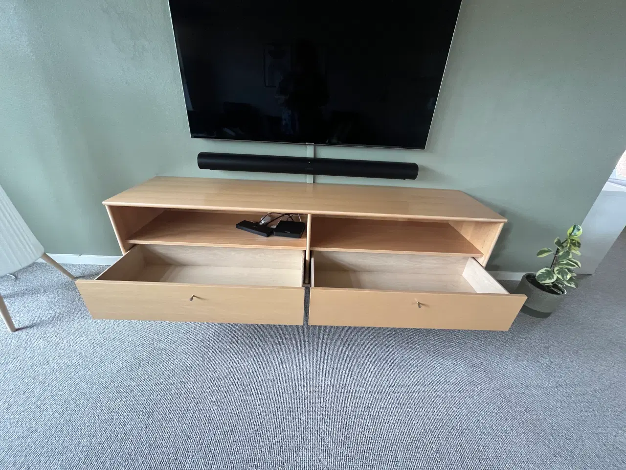 Billede 2 - Mistral TV bænk