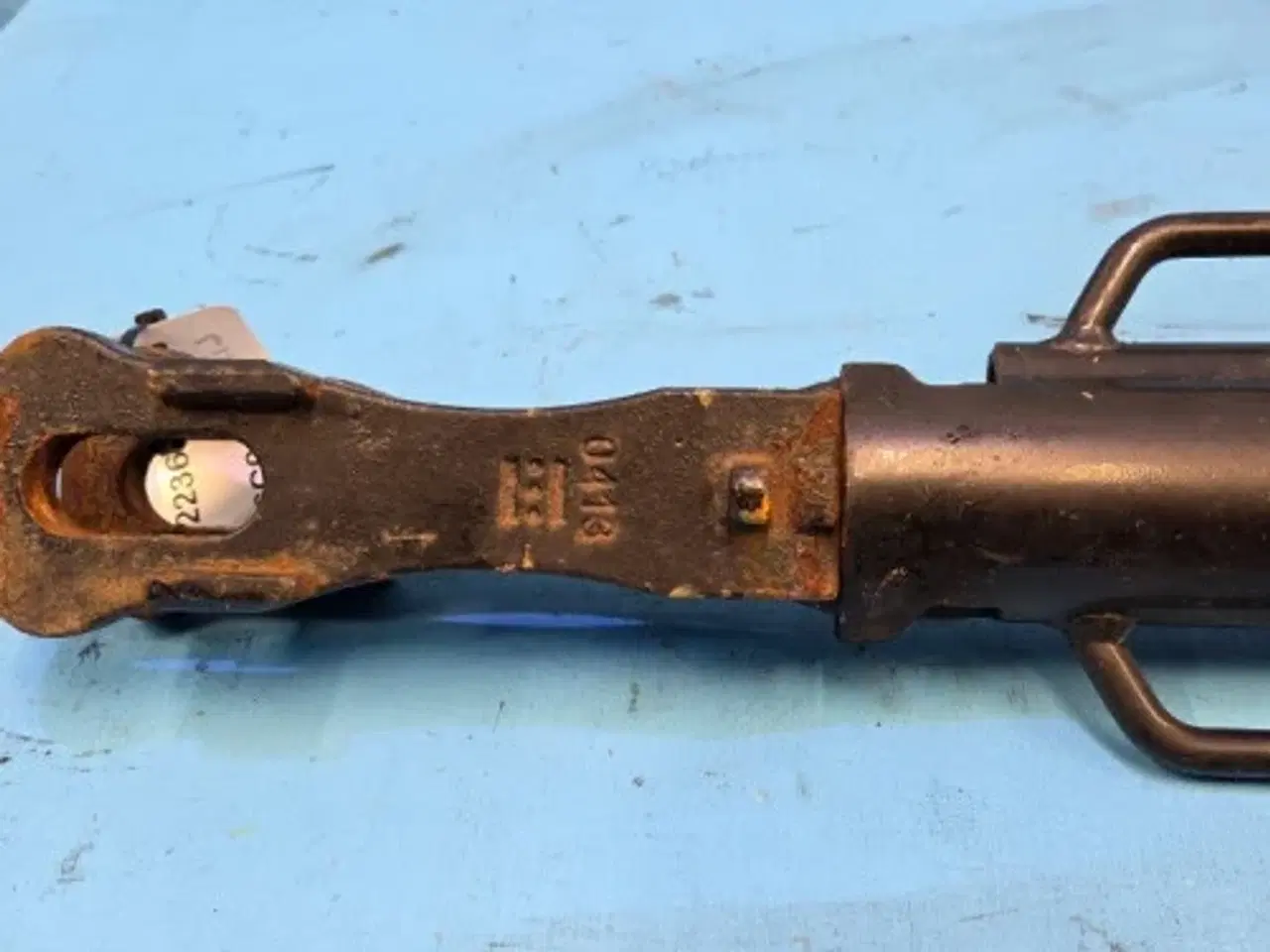 Billede 11 - New Holland T6.160 Liftspindel L. 84253933