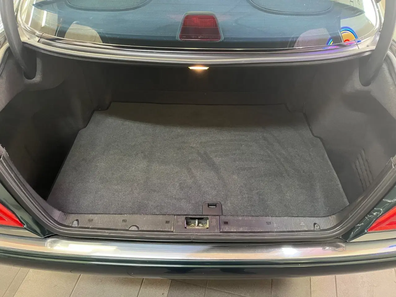 Billede 12 - Mercedes E200 2,0 Avantgarde aut.
