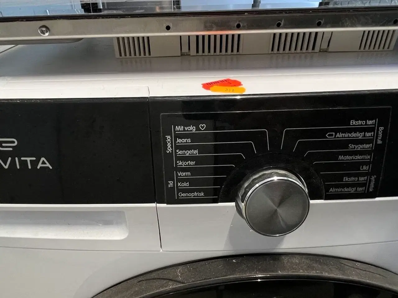 Billede 2 - Tørretumbler, brugt  ELVITA