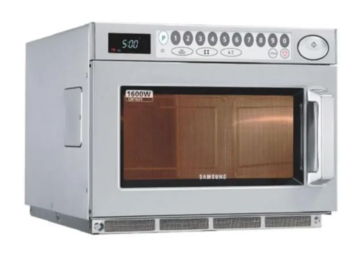 Billede 1 - Mikrobølgeovn CM1529A-1 26 L 1500 W Samsung (Udstillingsmodel)