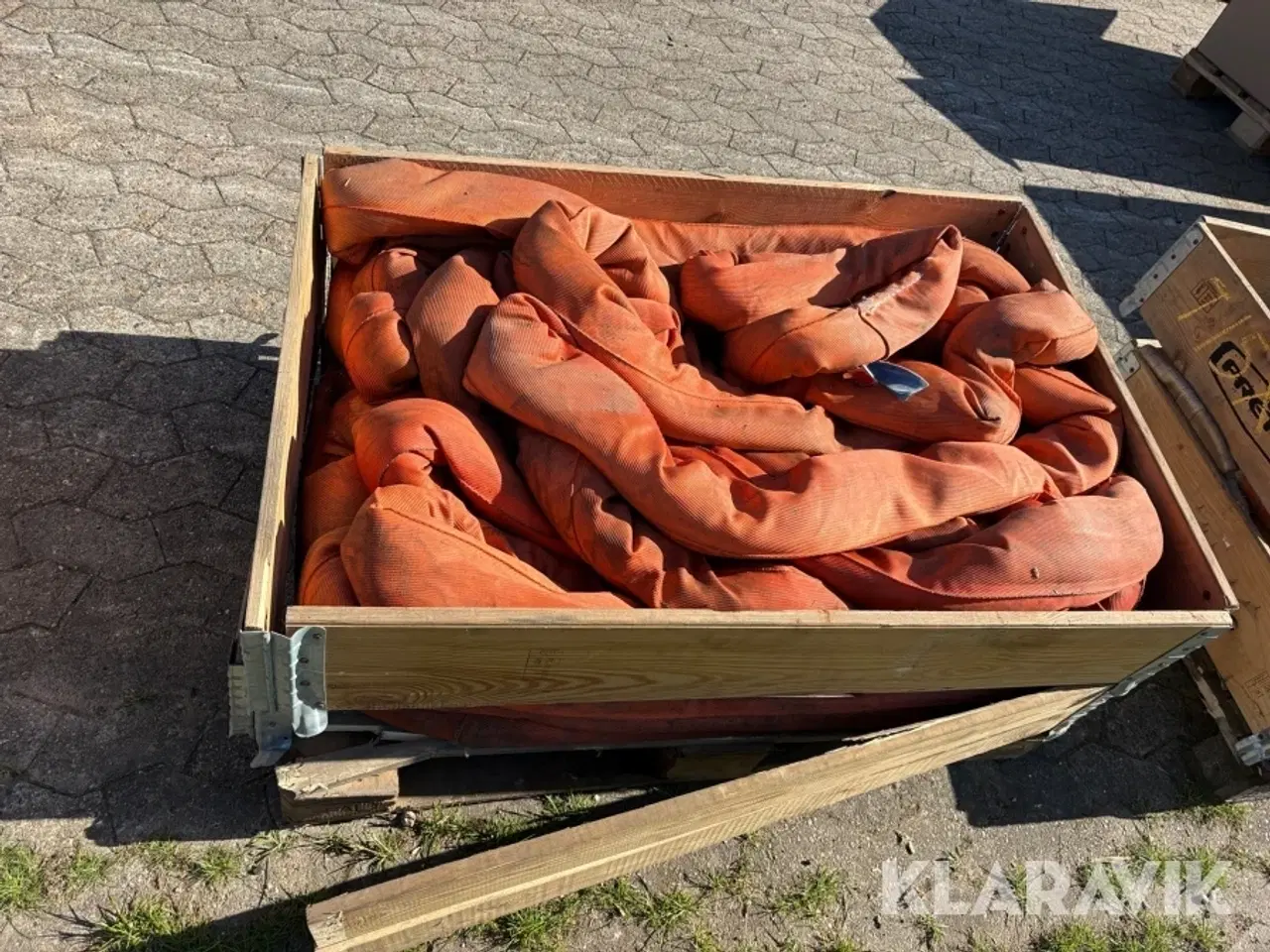 Billede 5 - Syringer UTX WLL 35000kg - 35tons, 25m