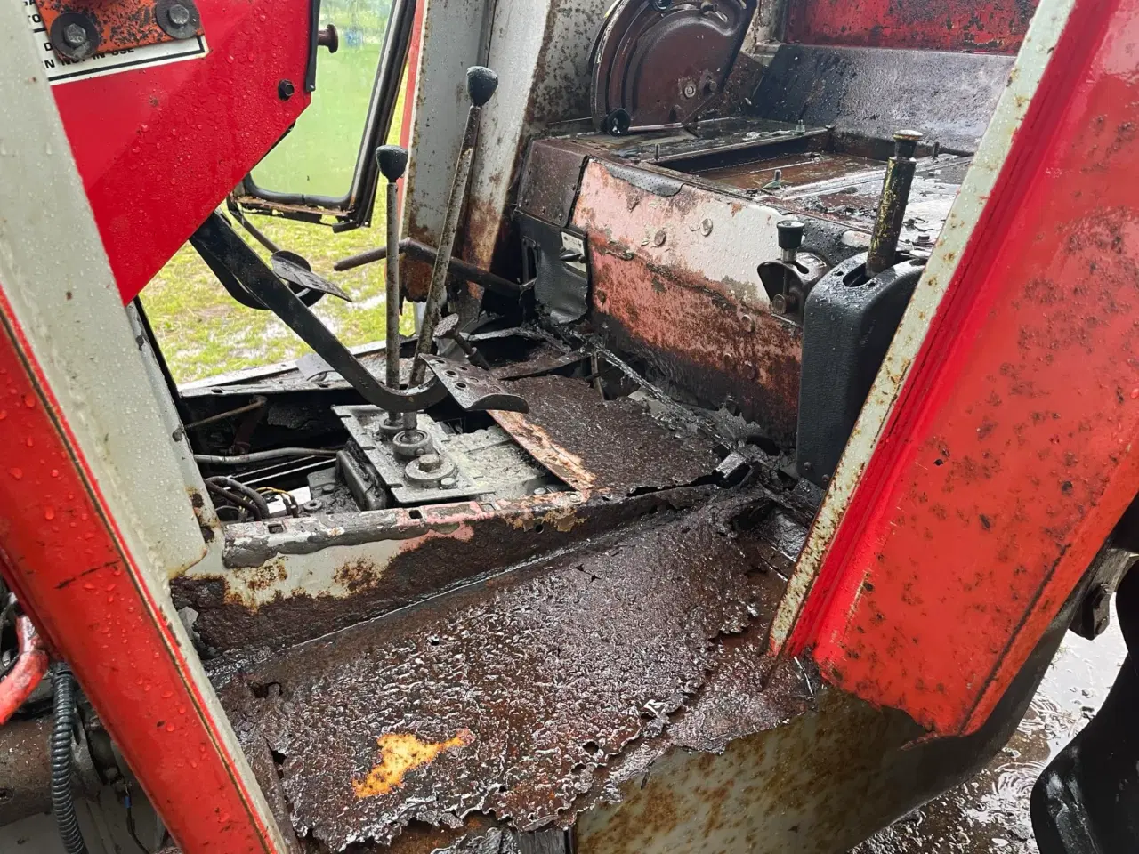 Billede 3 - Massey Ferguson 590 4wd