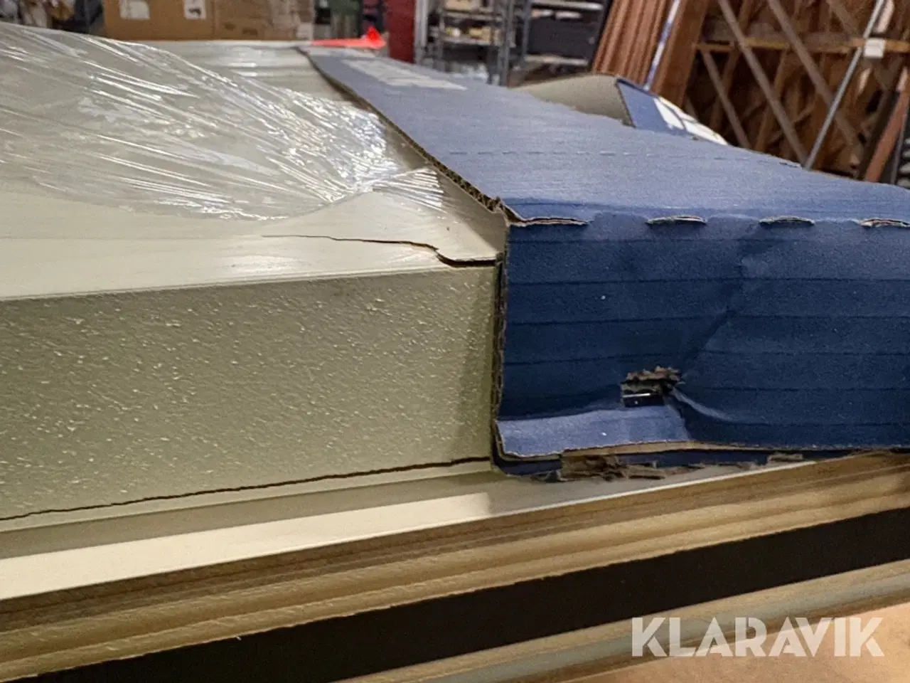 Billede 4 - Lot: døre Swedoor Advance-line og Clever-Line 19 styk og 2 karmsæt