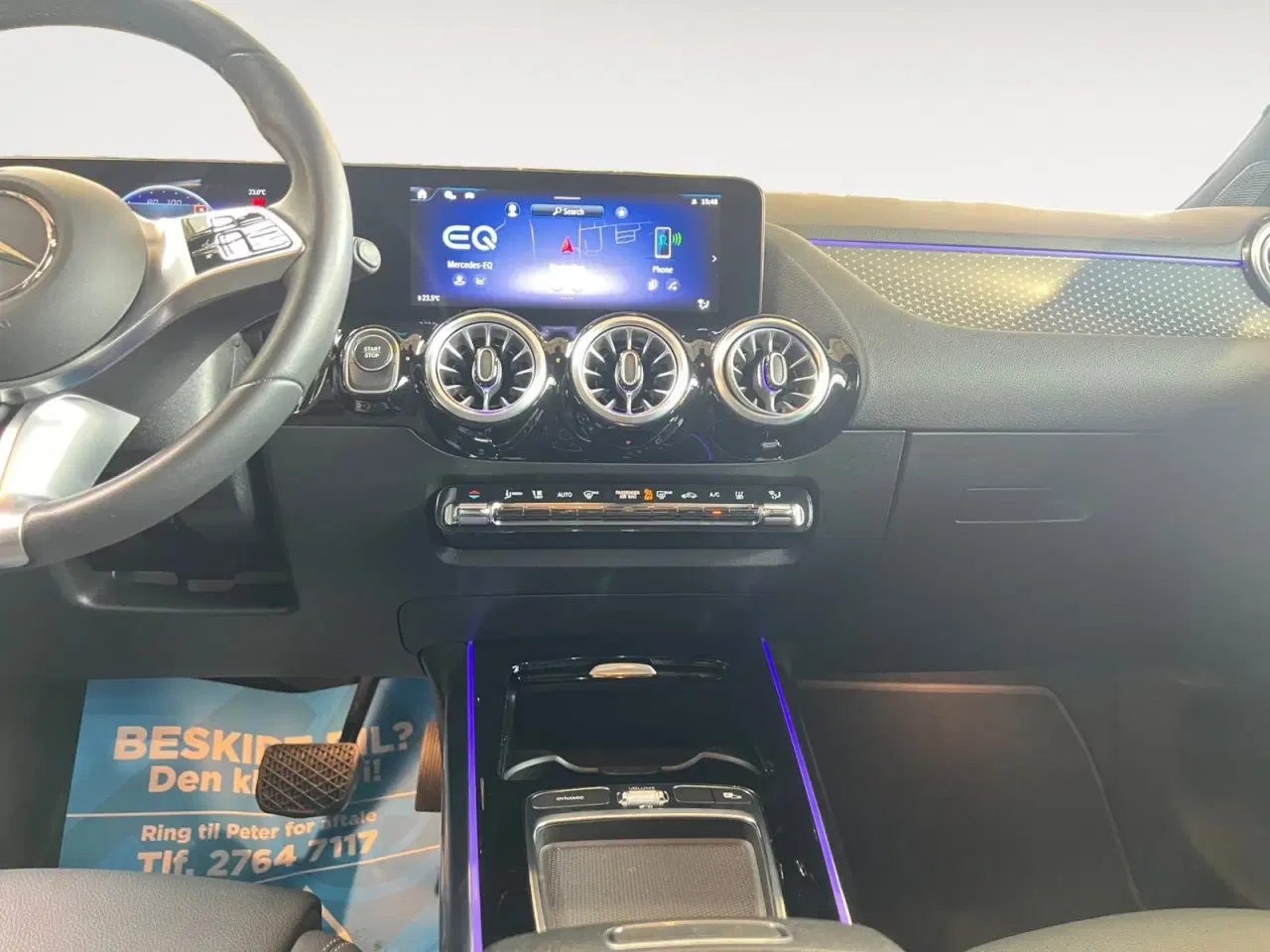 Billede 12 - Mercedes EQA250+  Progressive