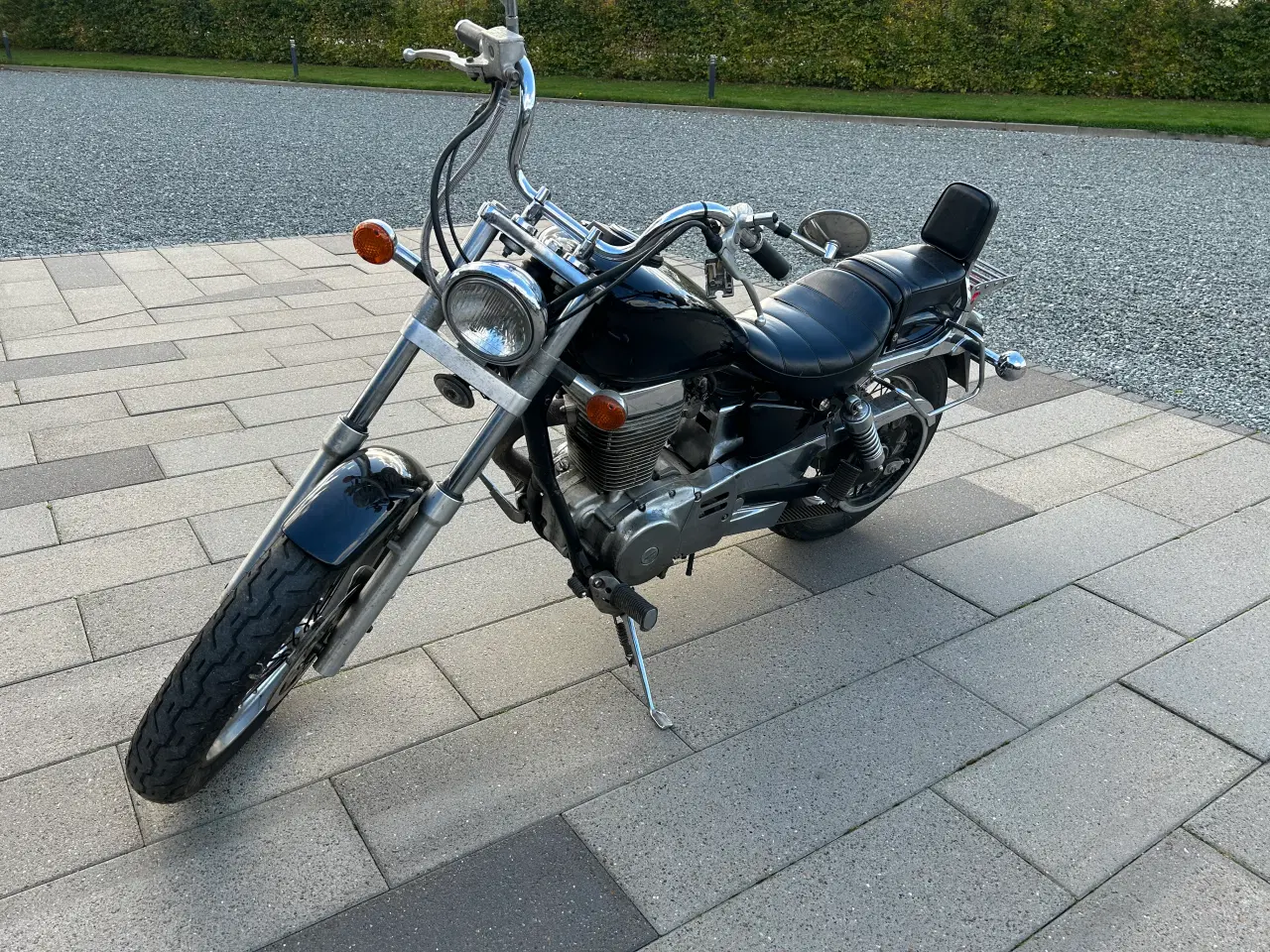 Billede 1 - Suzuki LS 650 Savage
