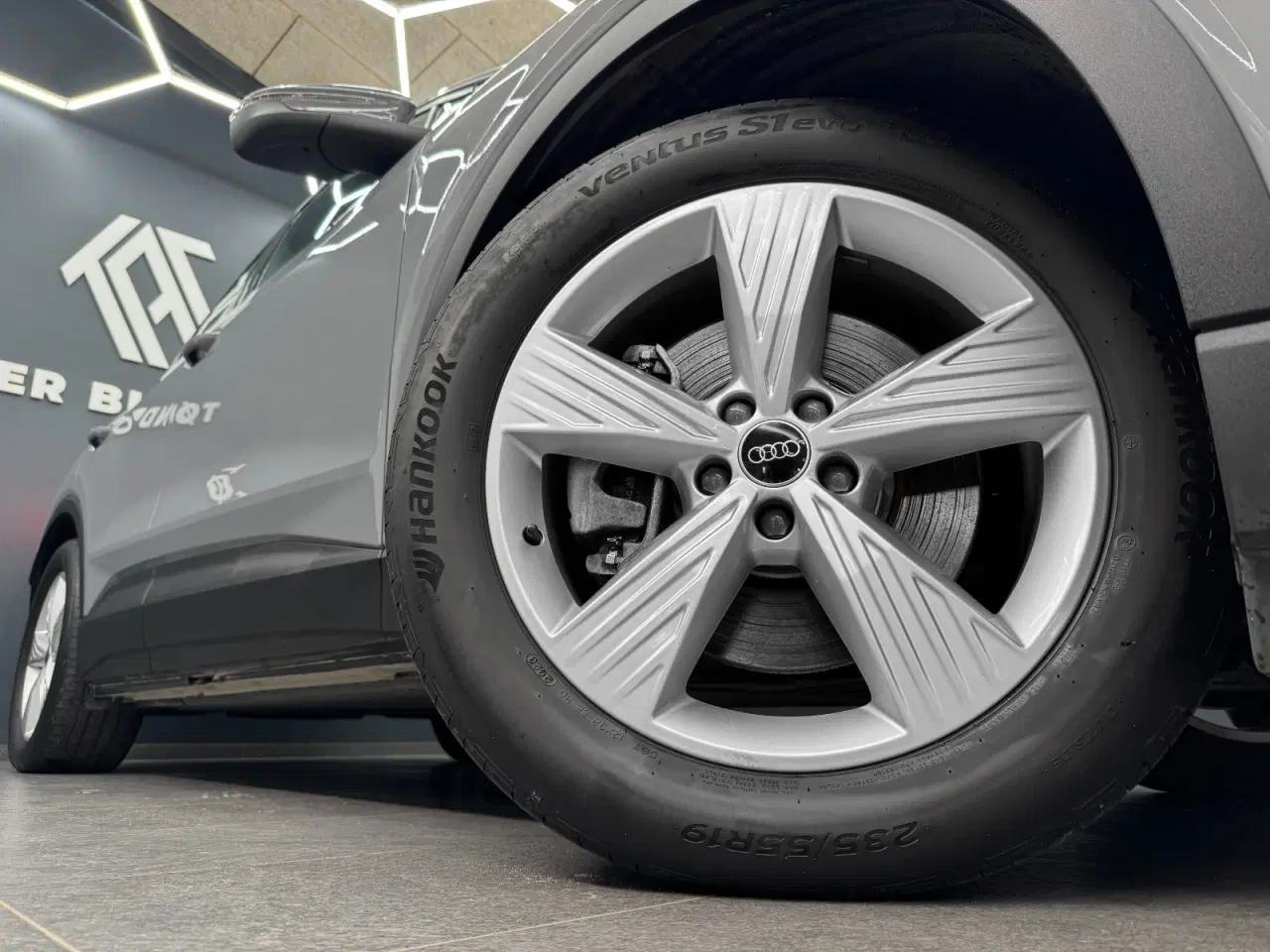 Billede 2 - Audi Q4 e-tron 40 Advanced Sportback
