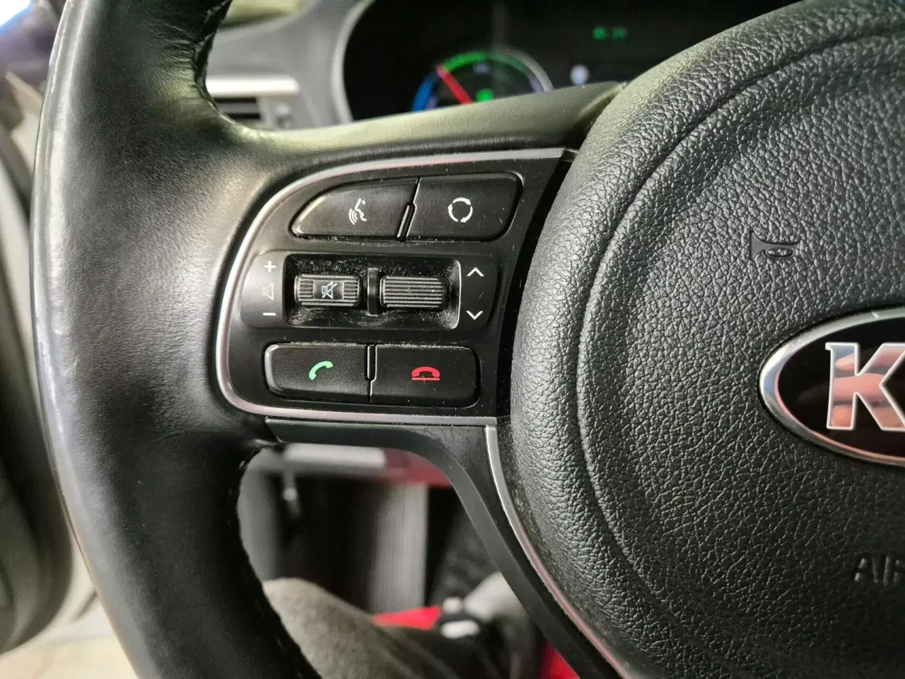 Billede 15 - Kia Optima SW 2,0 GDI  Plugin-hybrid 205HK Stc 6g Aut.