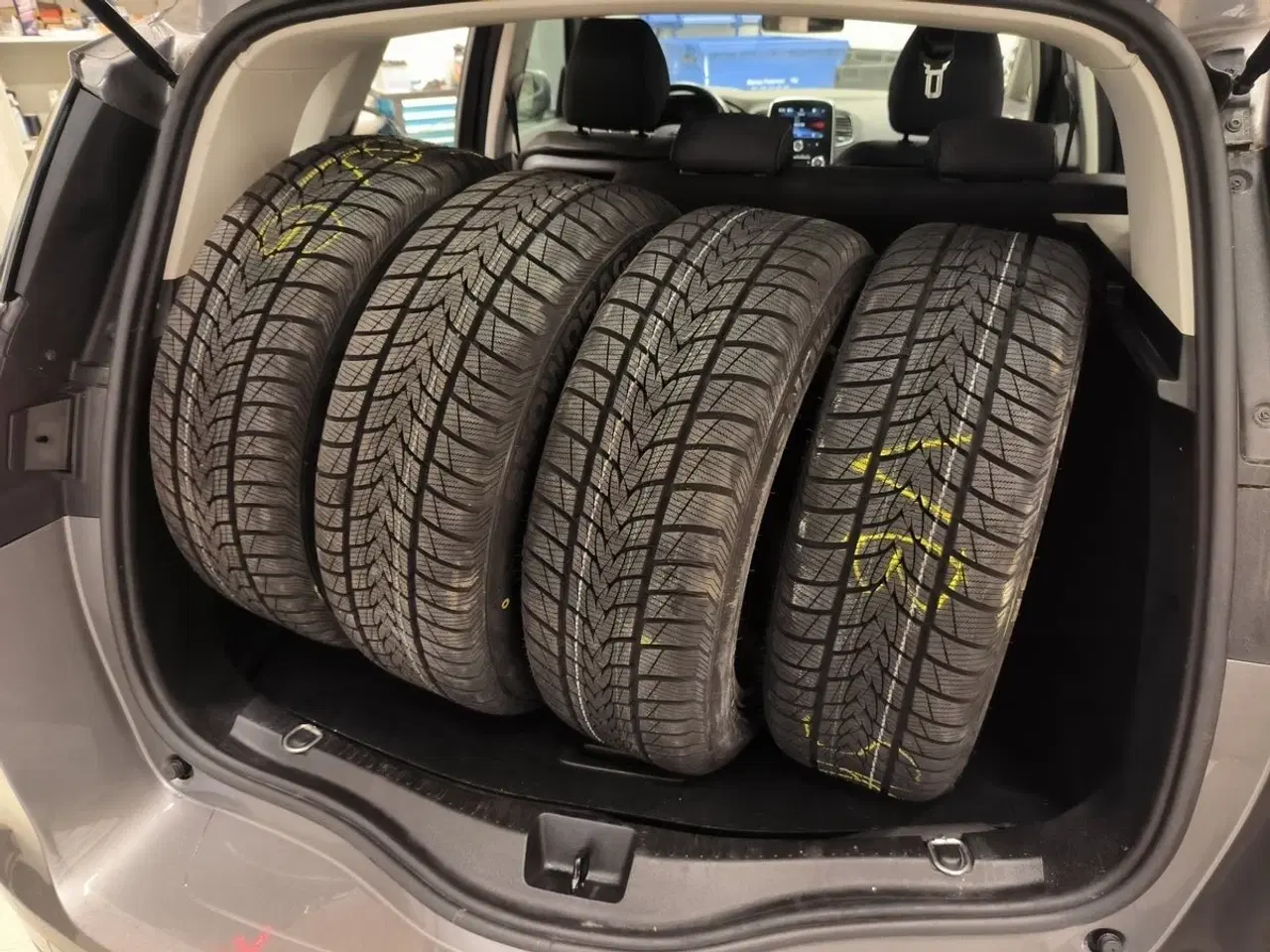 Billede 15 - Renault Scenic IV 1,5 dCi 110 Zen