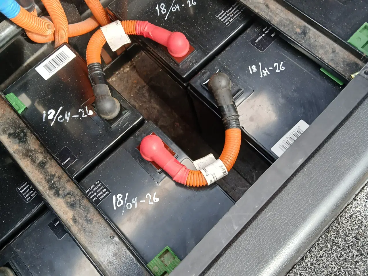 Billede 7 - PEGASUS KABINESCOOTER FIN STAND