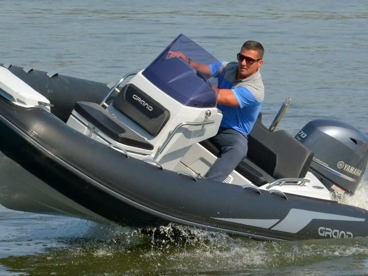 Billede 2 - Grand Golden Line 420