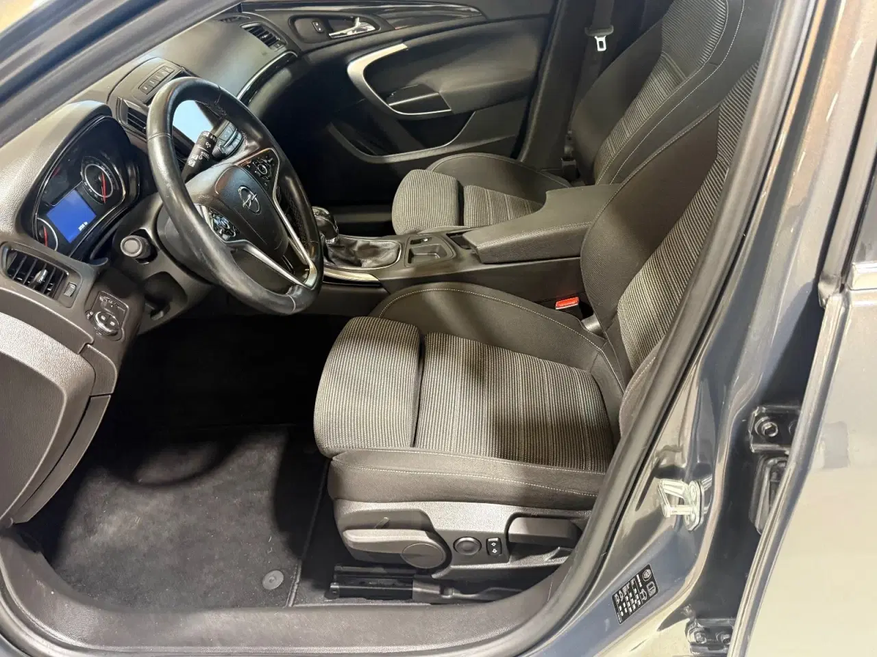 Billede 7 - Opel Insignia 1,6 CDTi 136 Cosmo Sports Tourer