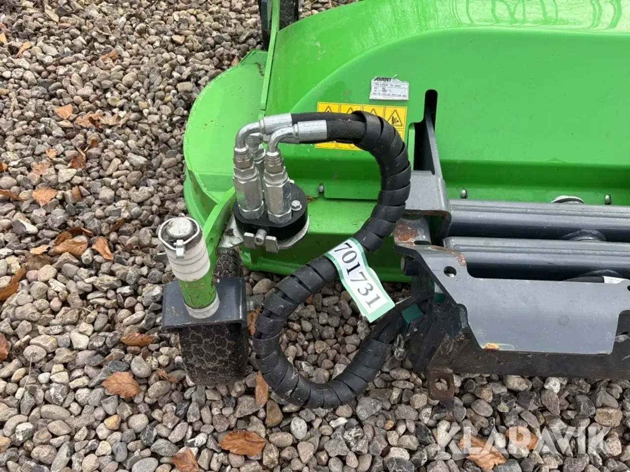 Billede 12 - Græsklipper Avant A37548