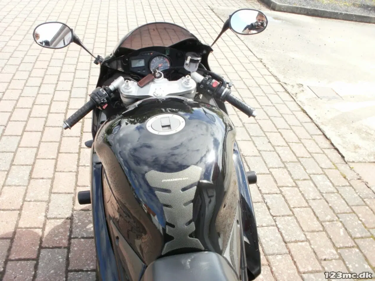 Billede 5 - Triumph Daytona 1000