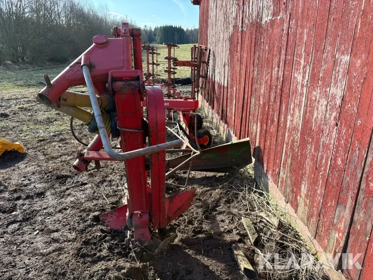 Billede 3 - Skiveslåmaskine Fort F25-4