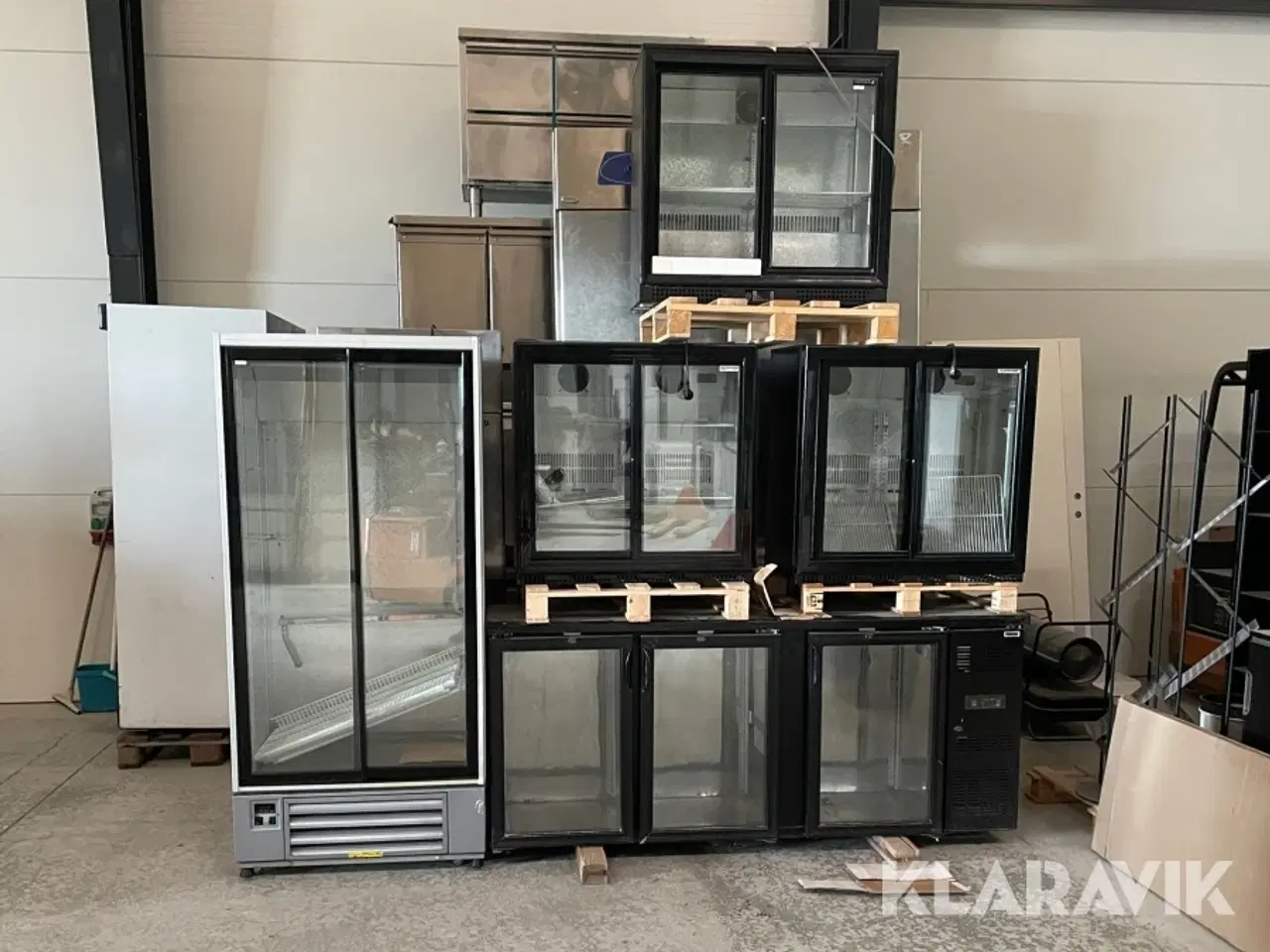 Billede 2 - Industri køkken udstyr blandet