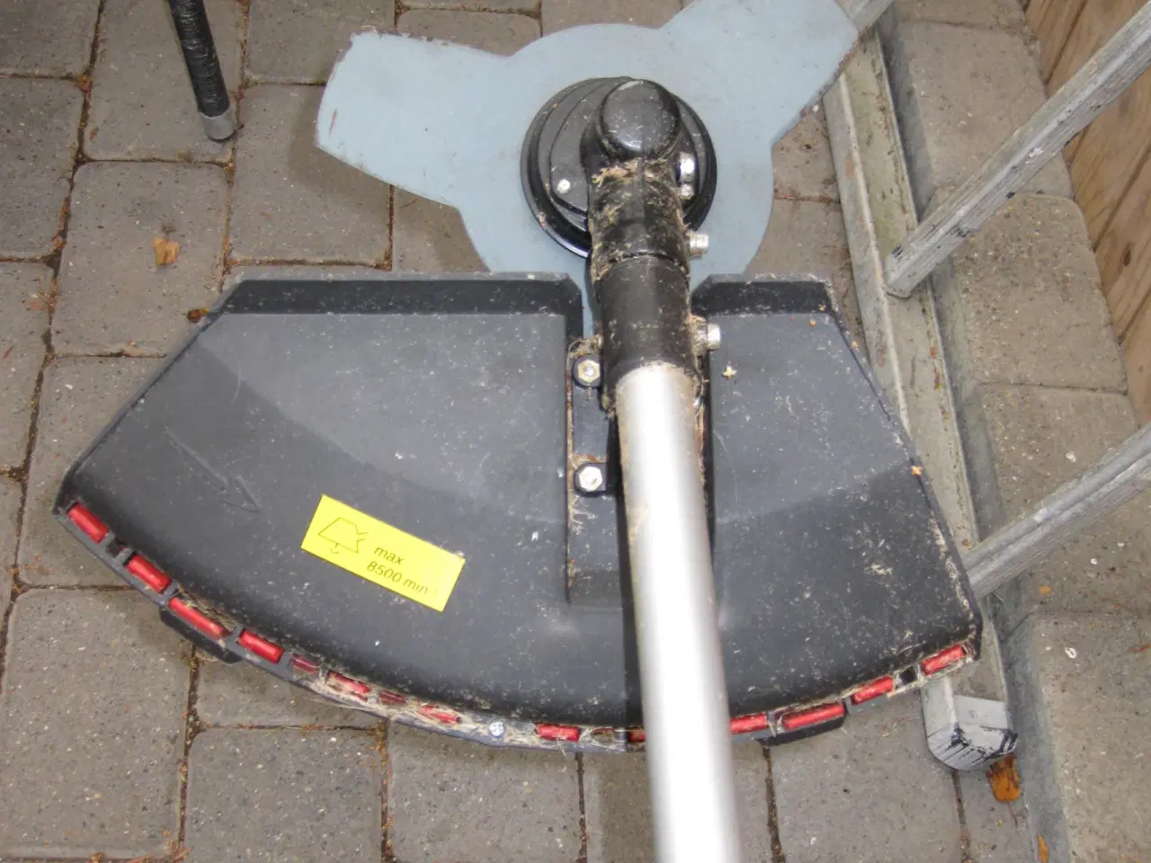Billede 4 - Al-ko BC 500 B