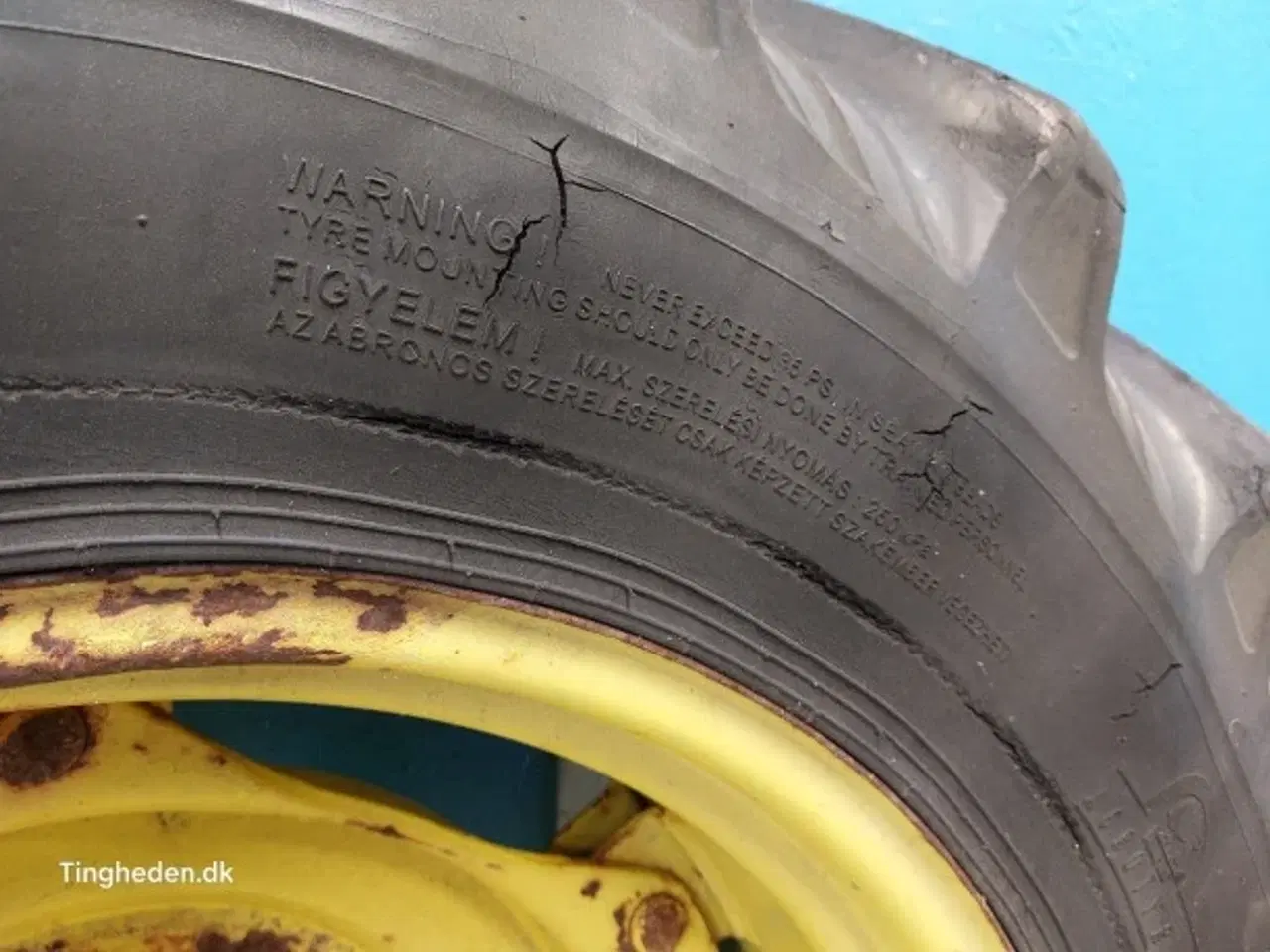 Billede 3 - 28"   12.4-R28