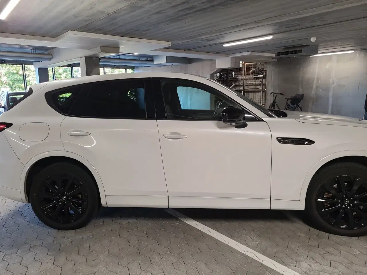 Billede 3 - Mazda CX-60 2,5 PHEV Homura aut. AWD