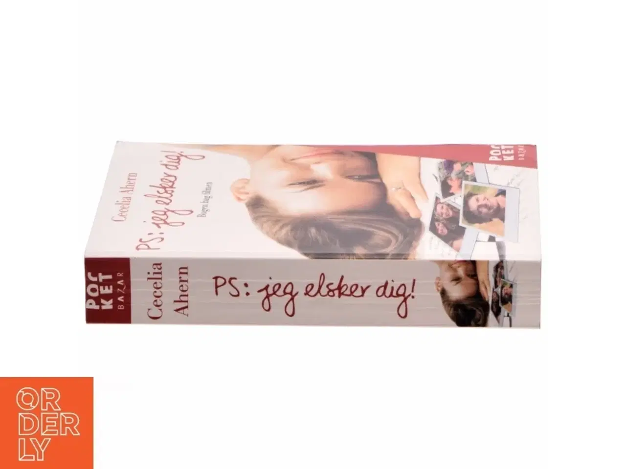 Billede 2 - PS: jeg elsker dig : roman af Cecelia Ahern (Bog)