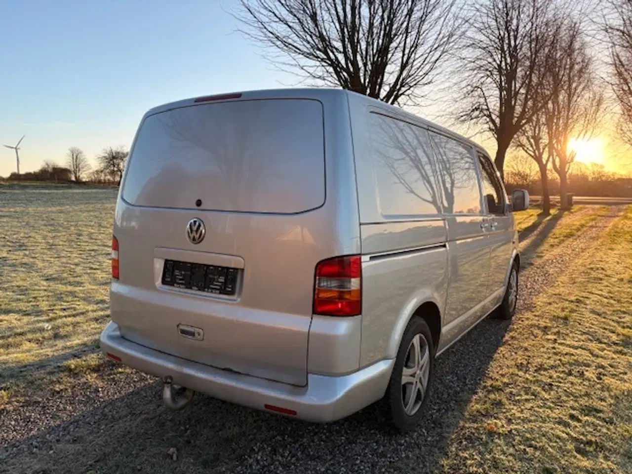 Billede 7 - VW Transporter 2,5 TDi 130 Kassevogn kort 4d Nysyn