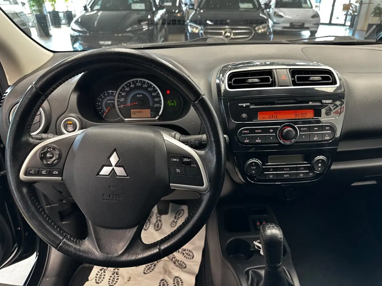 Billede 12 - Mitsubishi Space Star 1,2 Limited