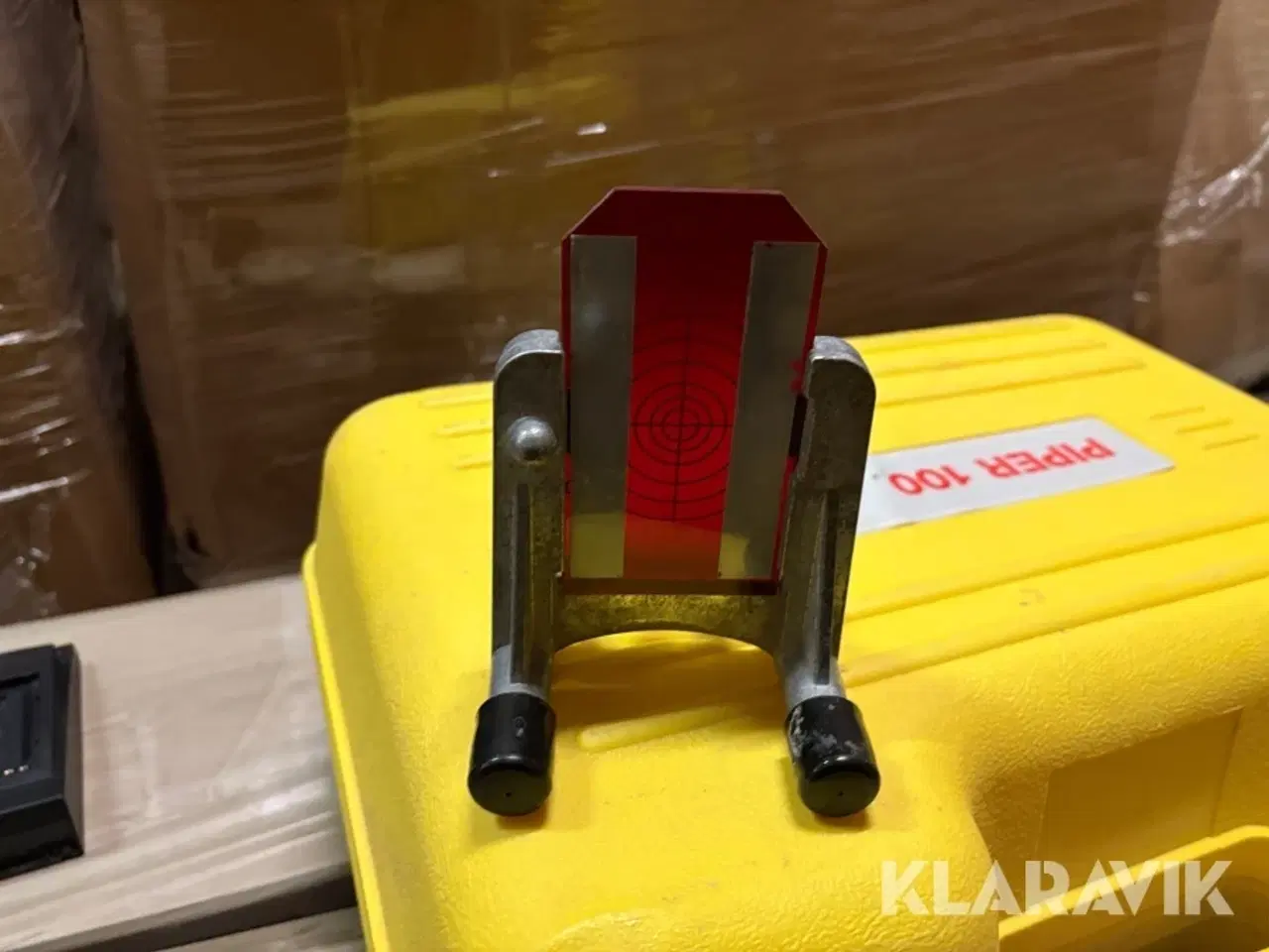 Billede 7 - Rør laser Leifs Piper 100/200