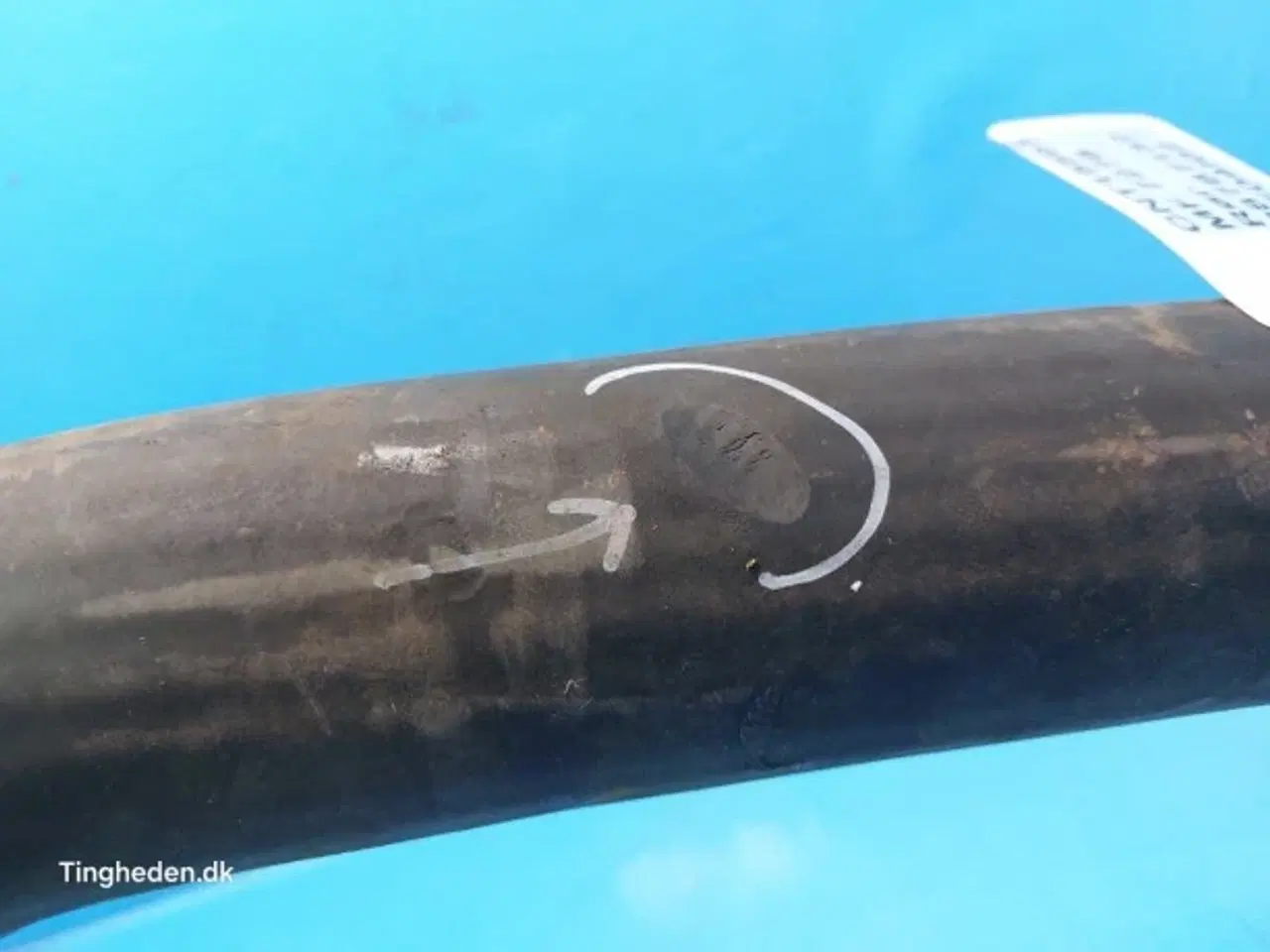 Billede 12 - Massey Ferguson 7278 Rør 28787132