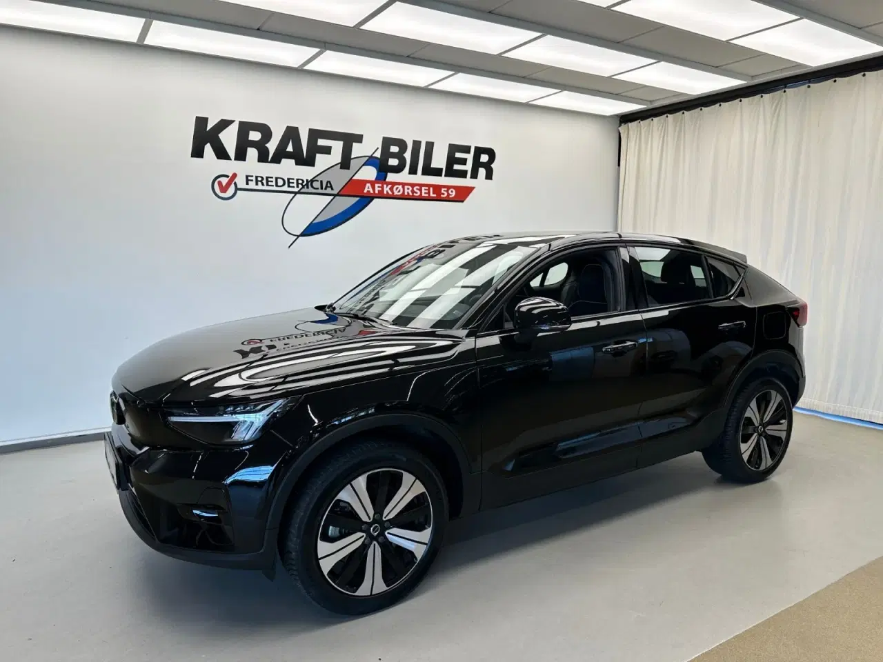 Billede 2 - Volvo C40  P8 ReCharge Twin Plus