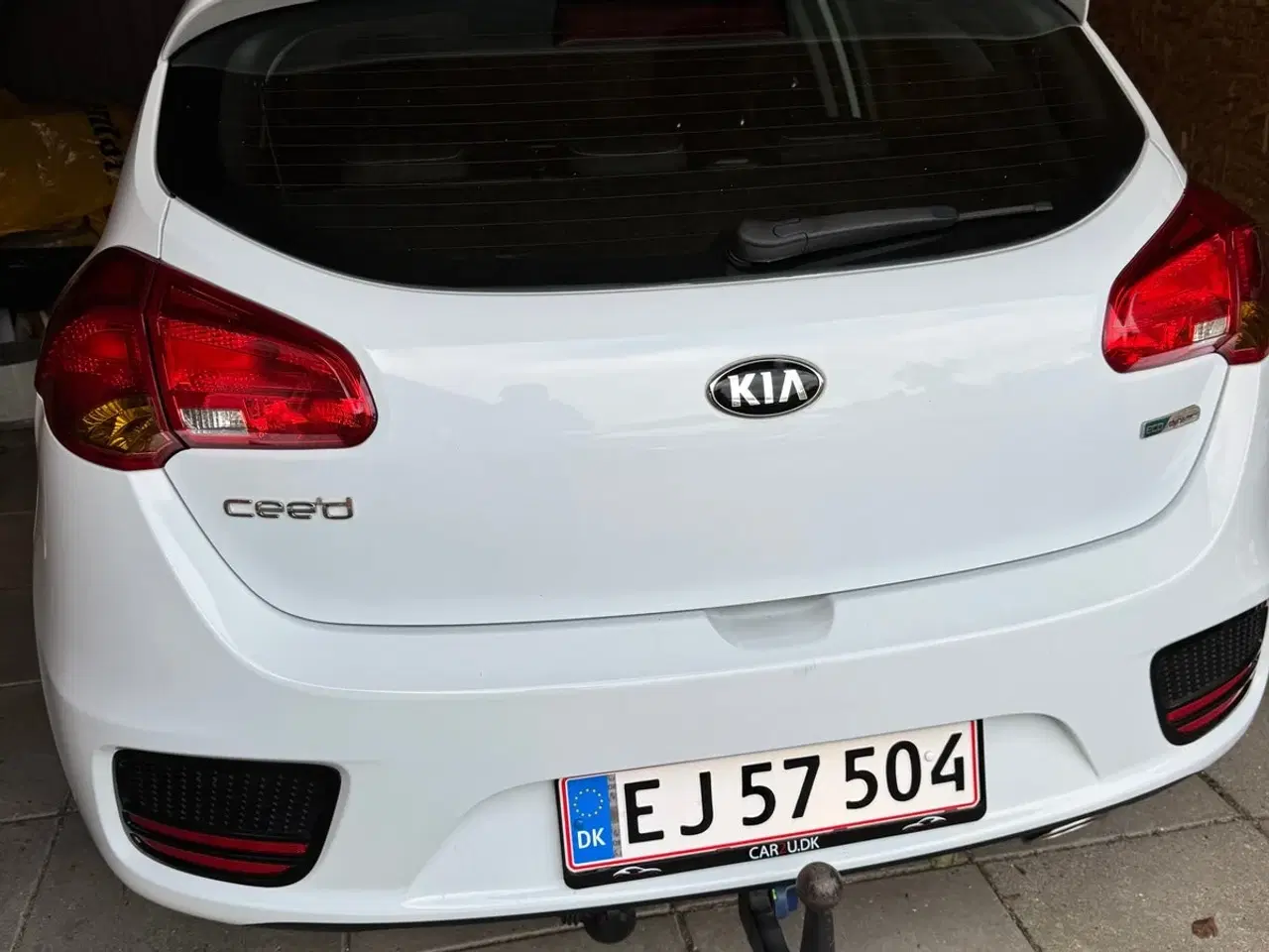 Billede 5 - Kia Ceed 1,6 CRDi 136 Attraction