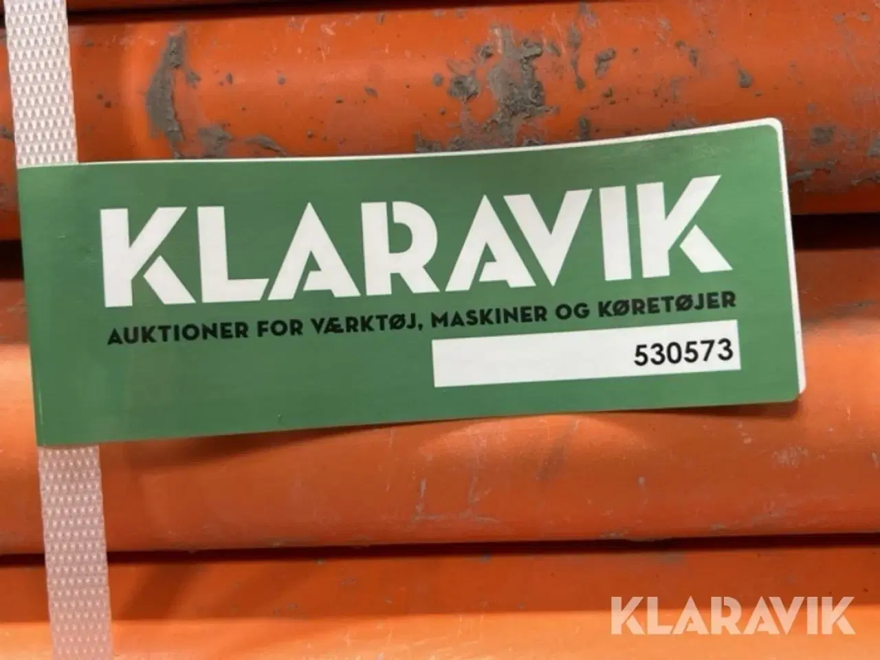 Billede 10 - Sikkerhedskilder til armering Haucon Protex