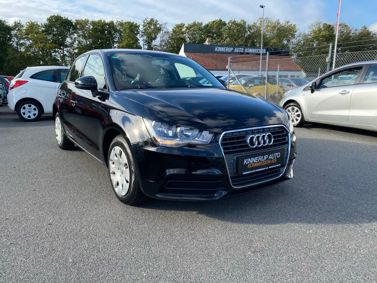 Billede 2 - Audi A1 Sportback 1,6 TDI Attraction 90HK 5d