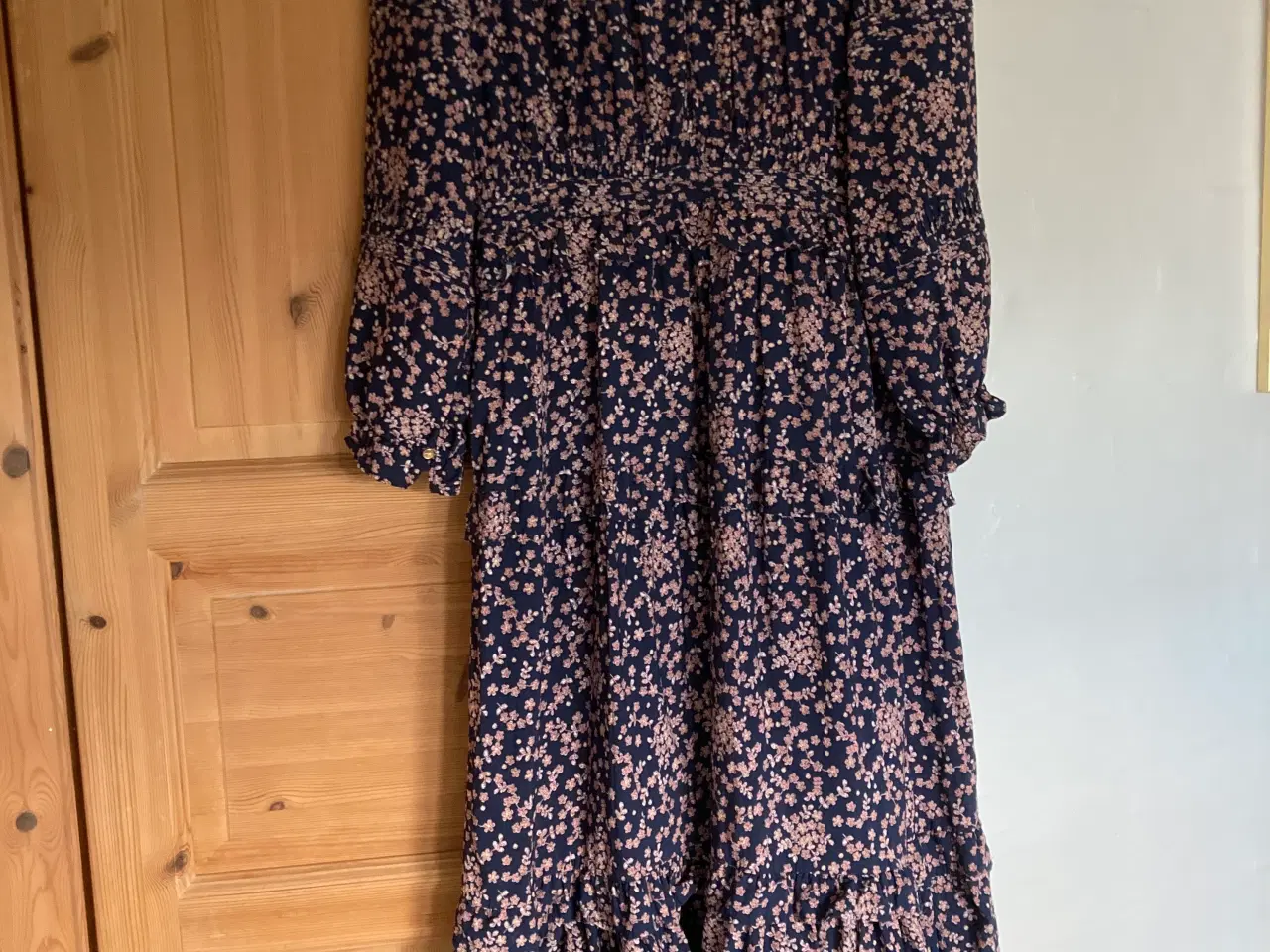 Billede 1 - Lollys Laundry maxi kjole