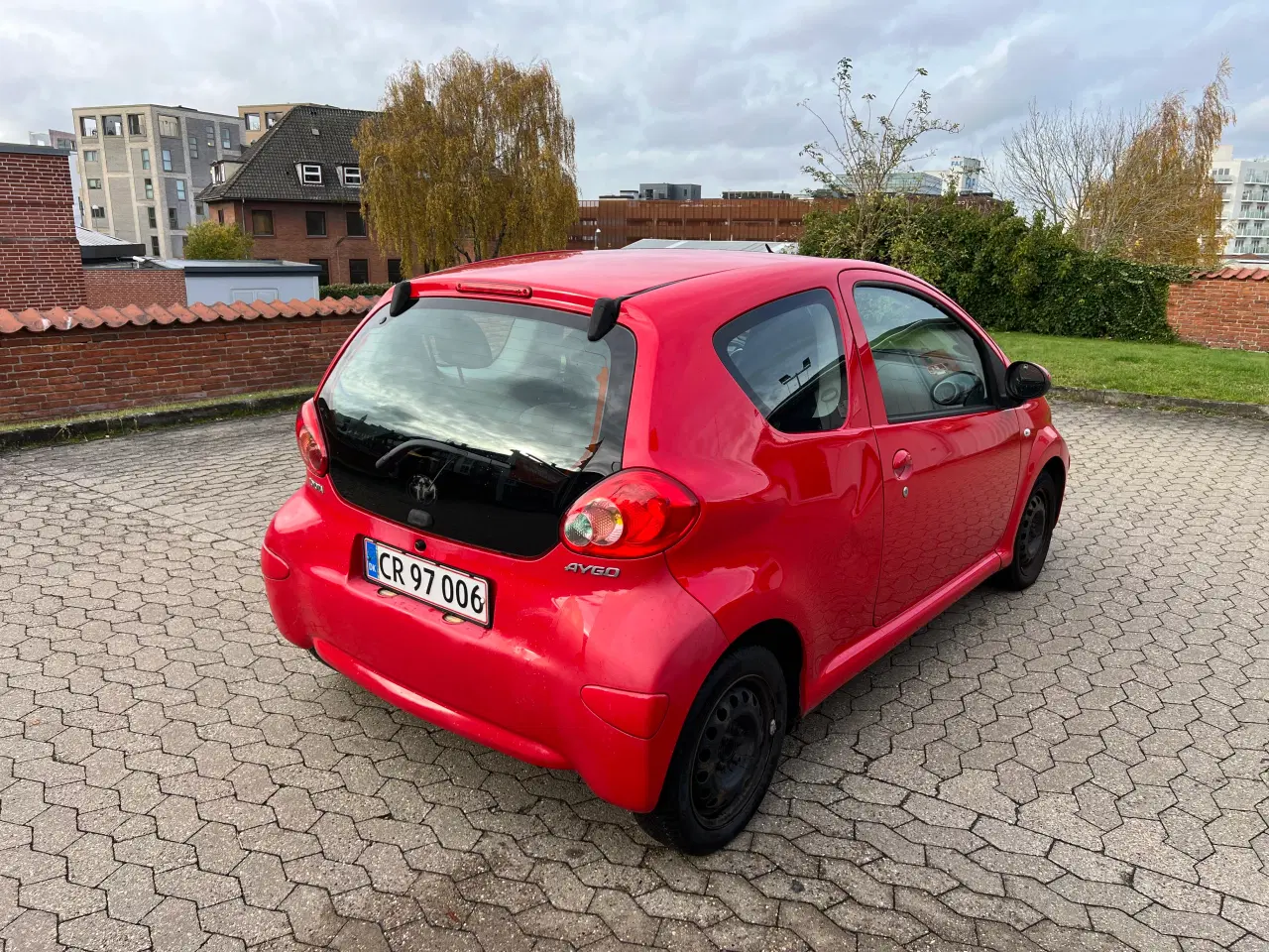 Billede 3 - Toyota Aygo velholdt